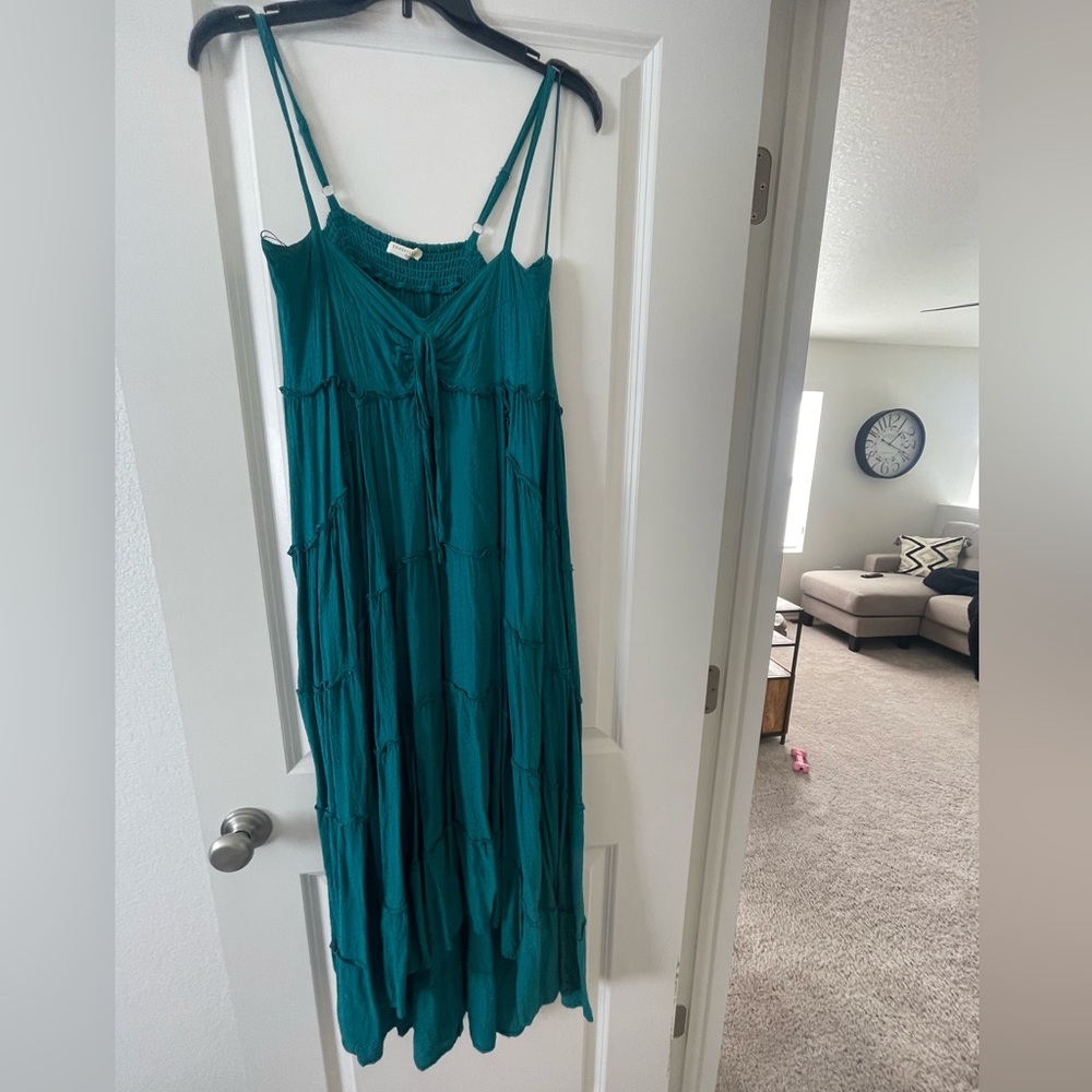 Maxi dress